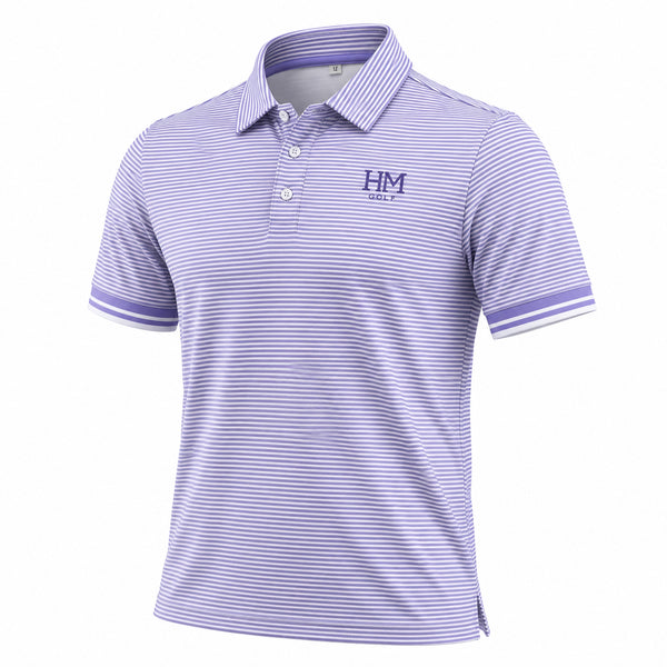 Icon Lilac Polo