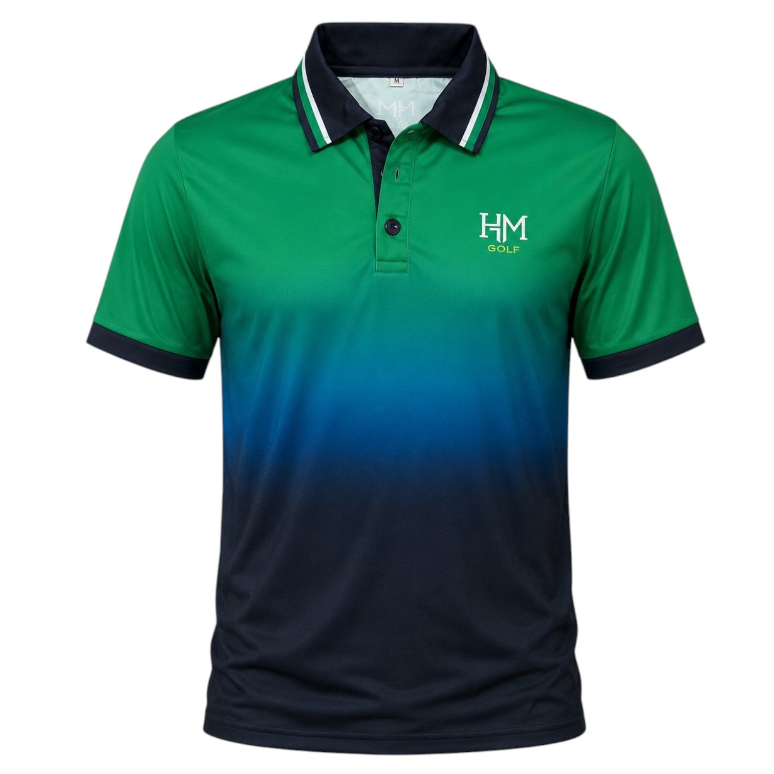 2 Tone Polo