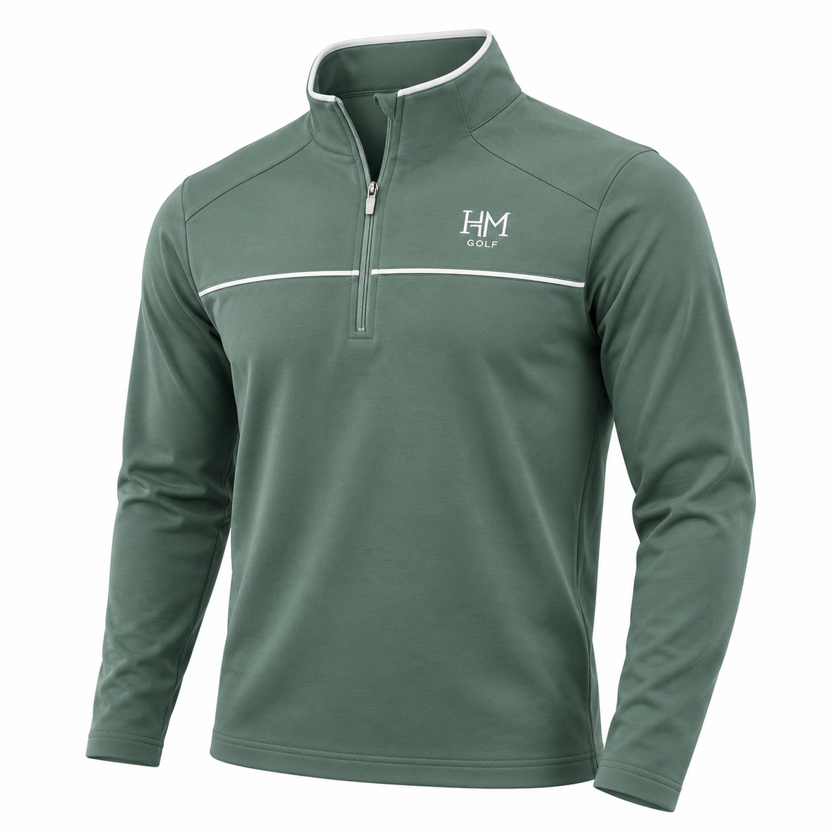 The Branson - HM Golf Quarter Zip