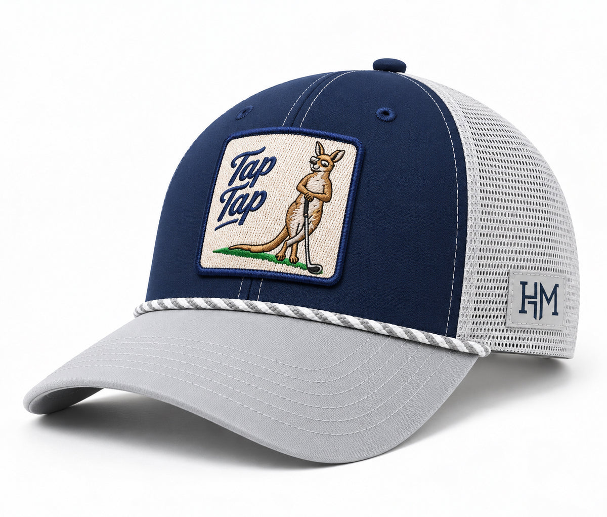 Pre Order - Animal Trucker Cap - Tap Tap