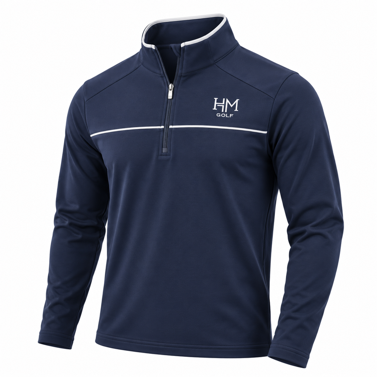The Branson - HM Golf Quarter Zip