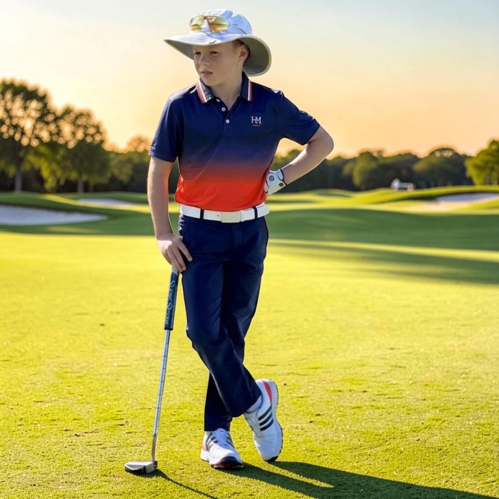 2 Tone Polo