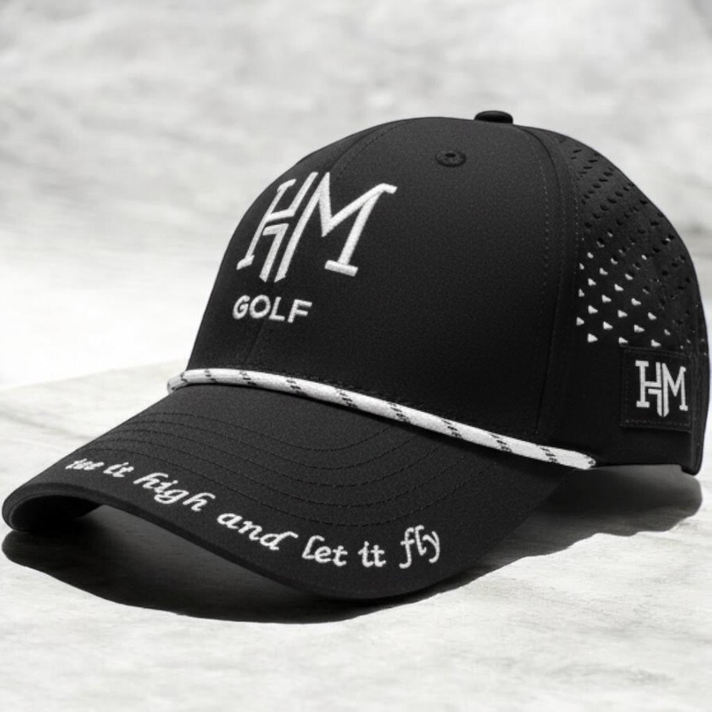 Tee it High Hat - Black