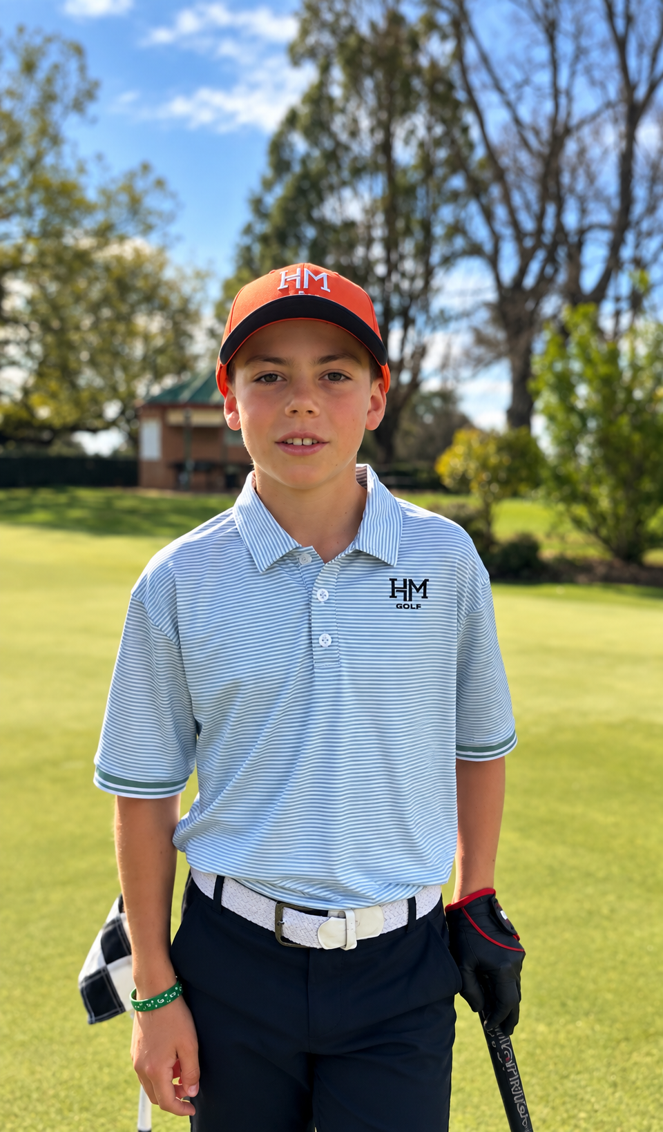 Icon Sage Polo