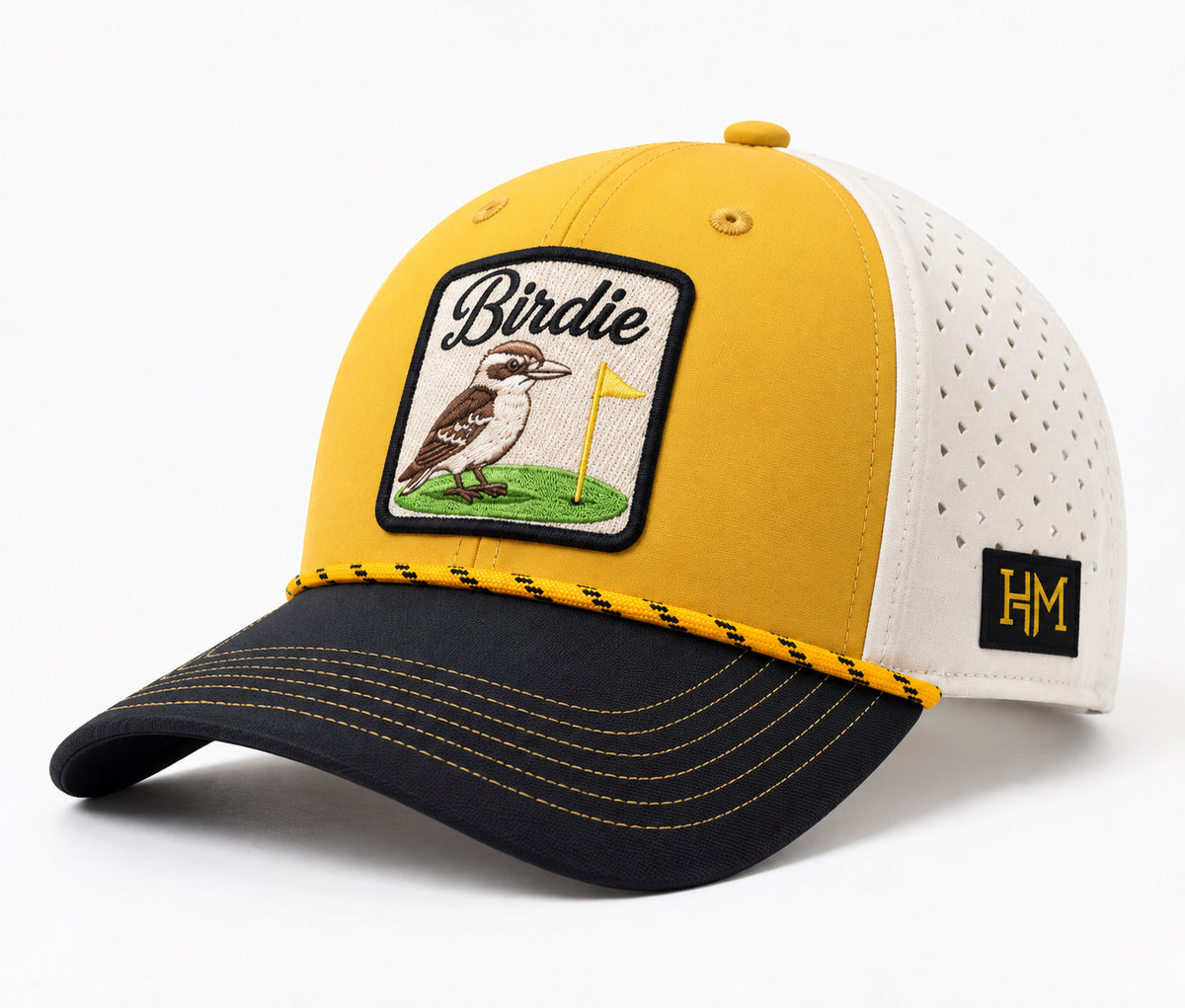 Pre-Order - Animal Trucker Cap - Birdie