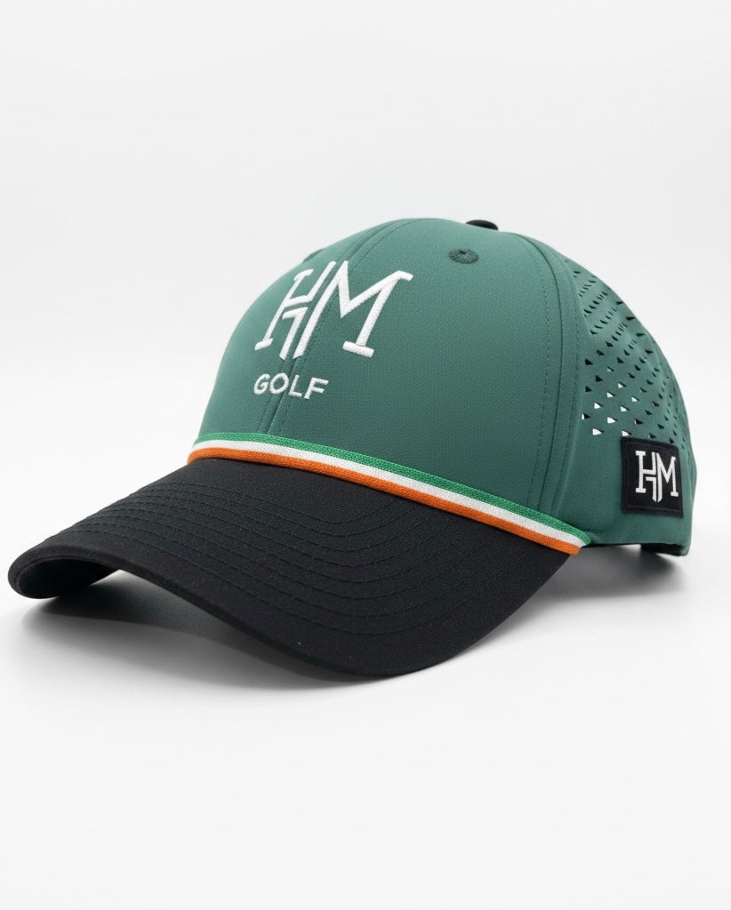 The Jasper Hat - Green