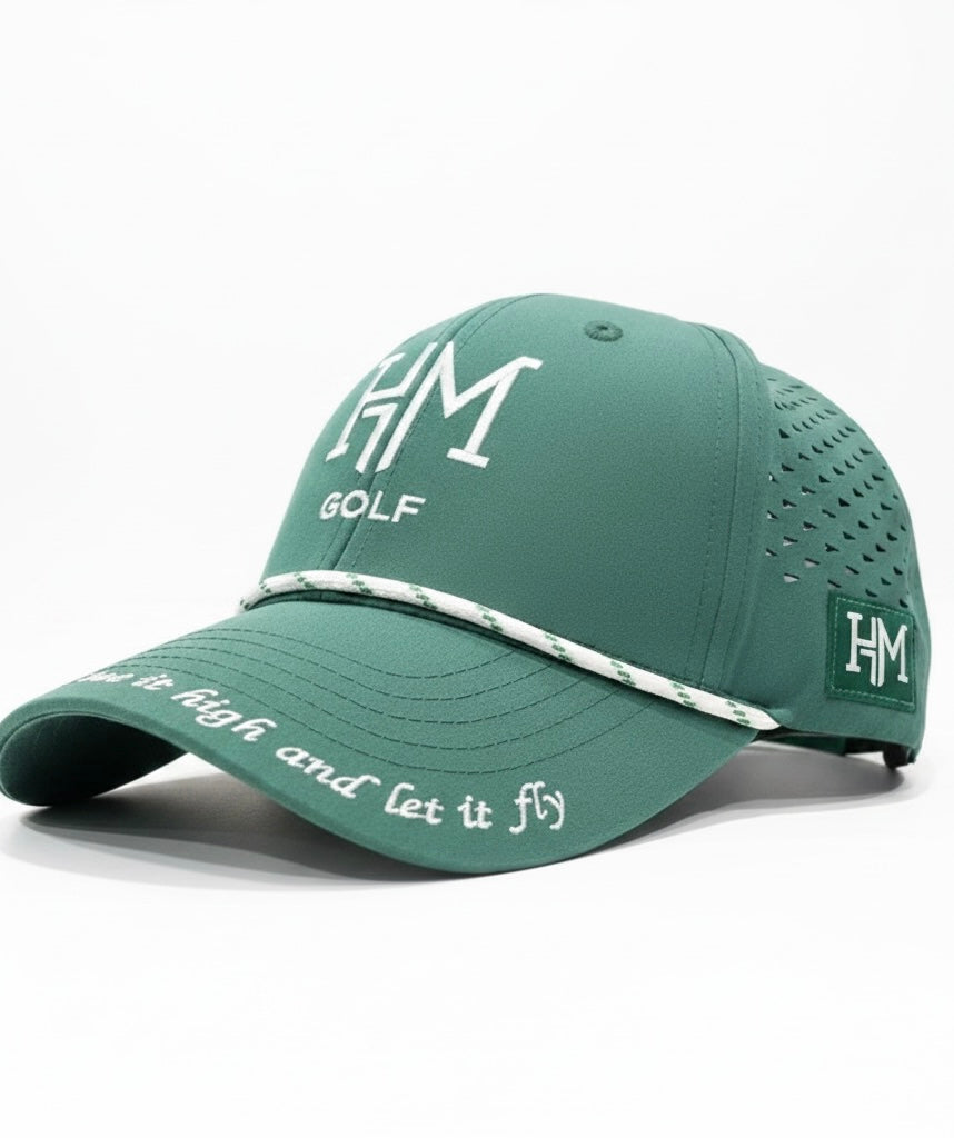 Tee it High Hat - Green