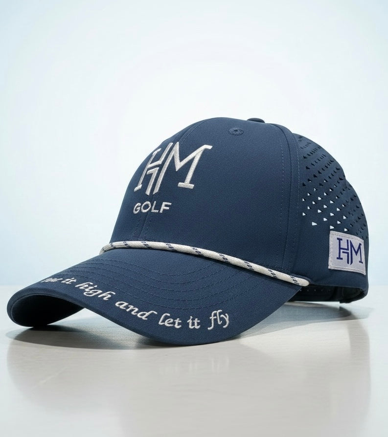 Tee it High Hat - Navy