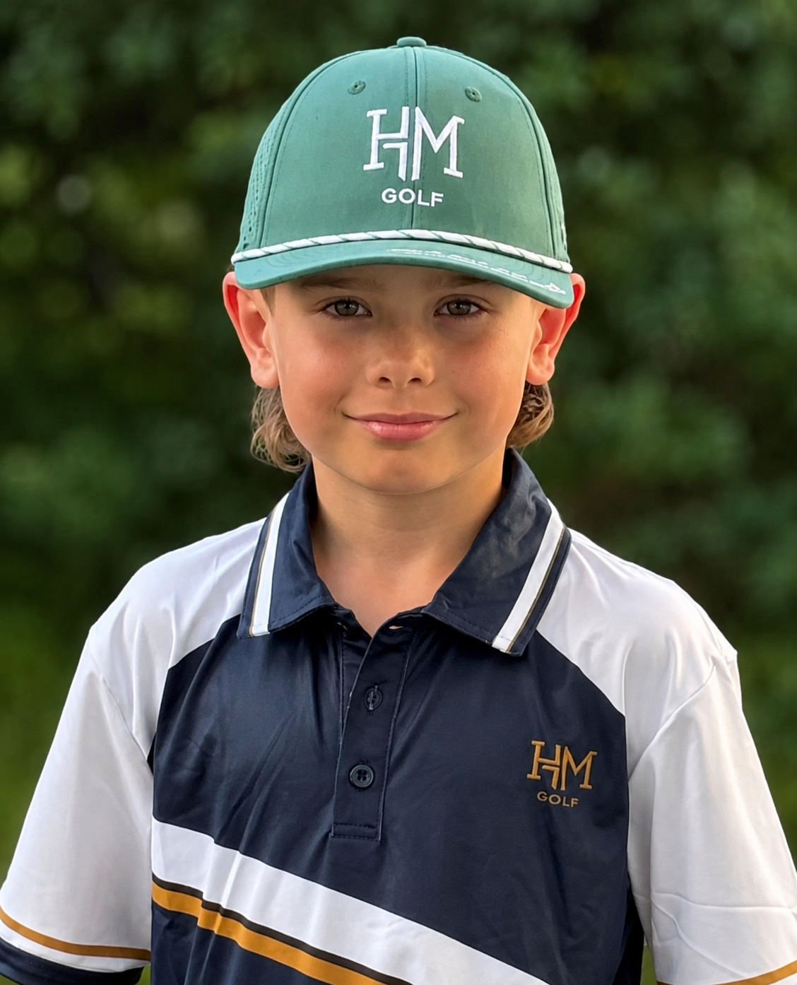 Tee it High Hat - Green