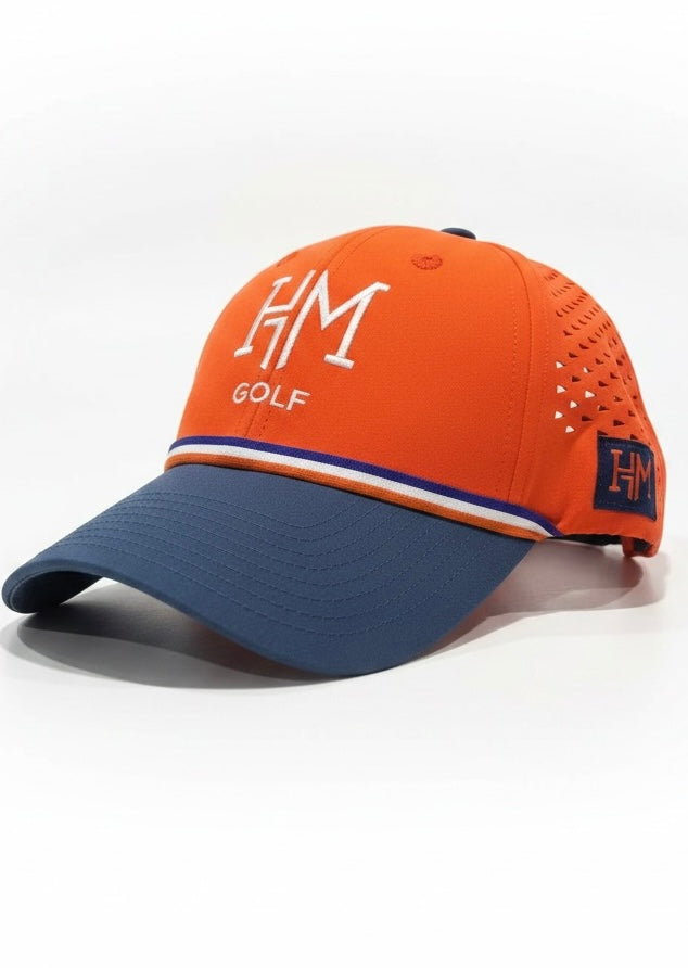 The Jasper Hat - Orange