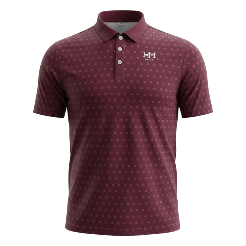 Signature Crest Polo