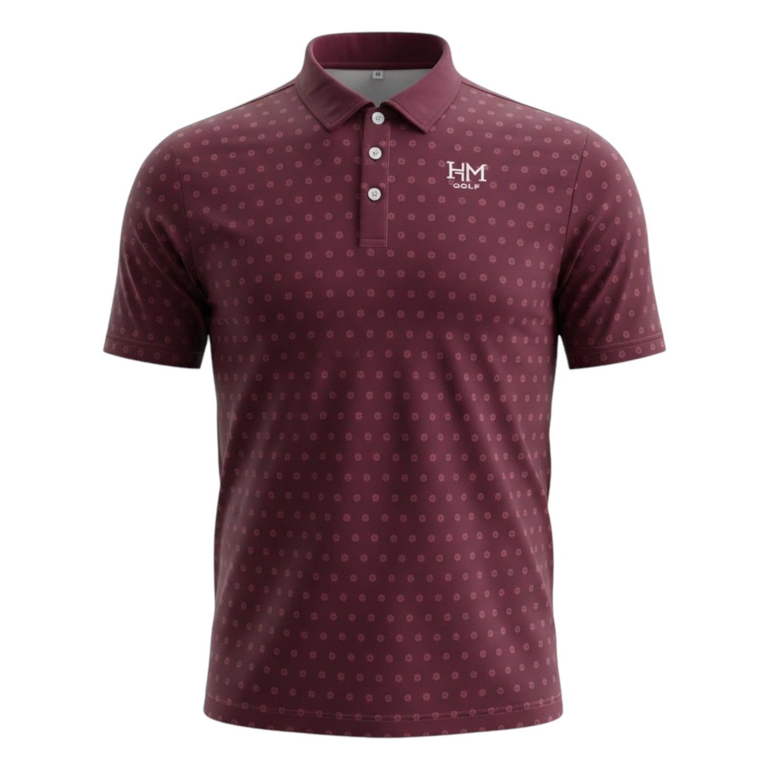 Signature Crest Polo