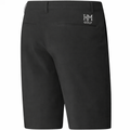 The Henley Shorts - Black