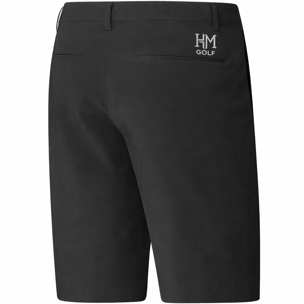 The Henley Shorts - Black