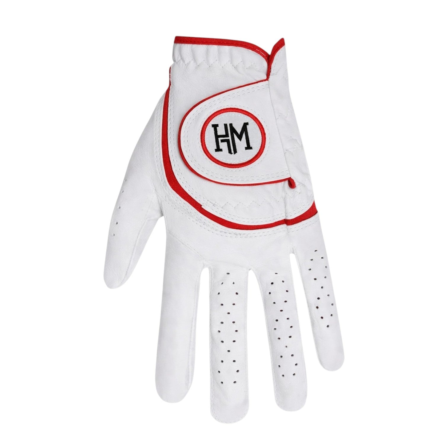 The Bill Glove - White