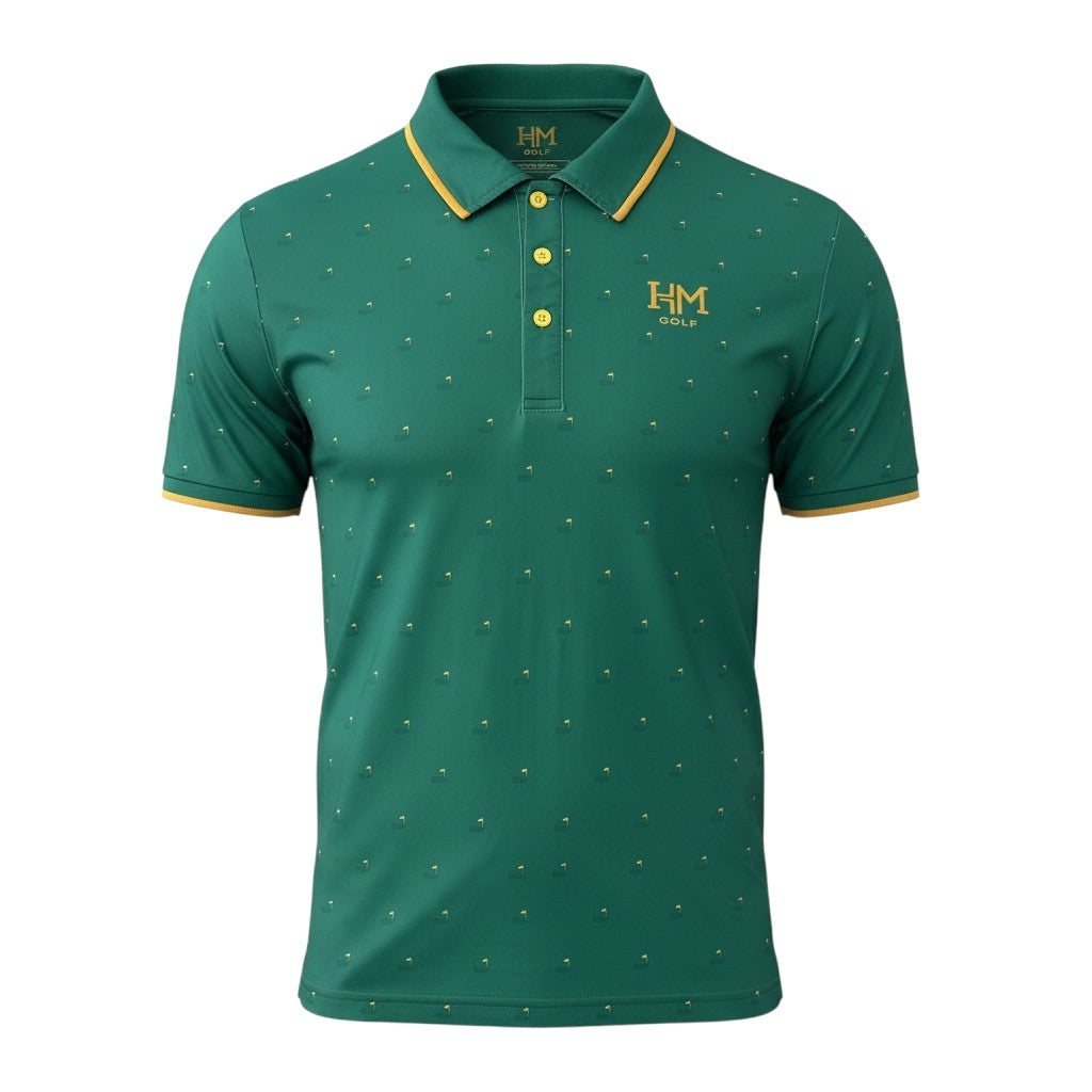 Heritage Green Polo