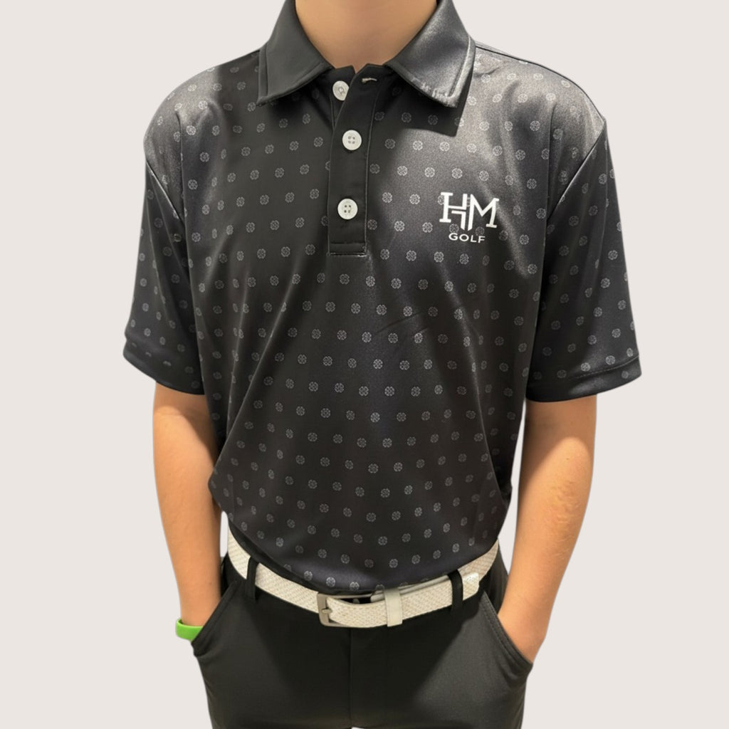 Signature Crest Polo