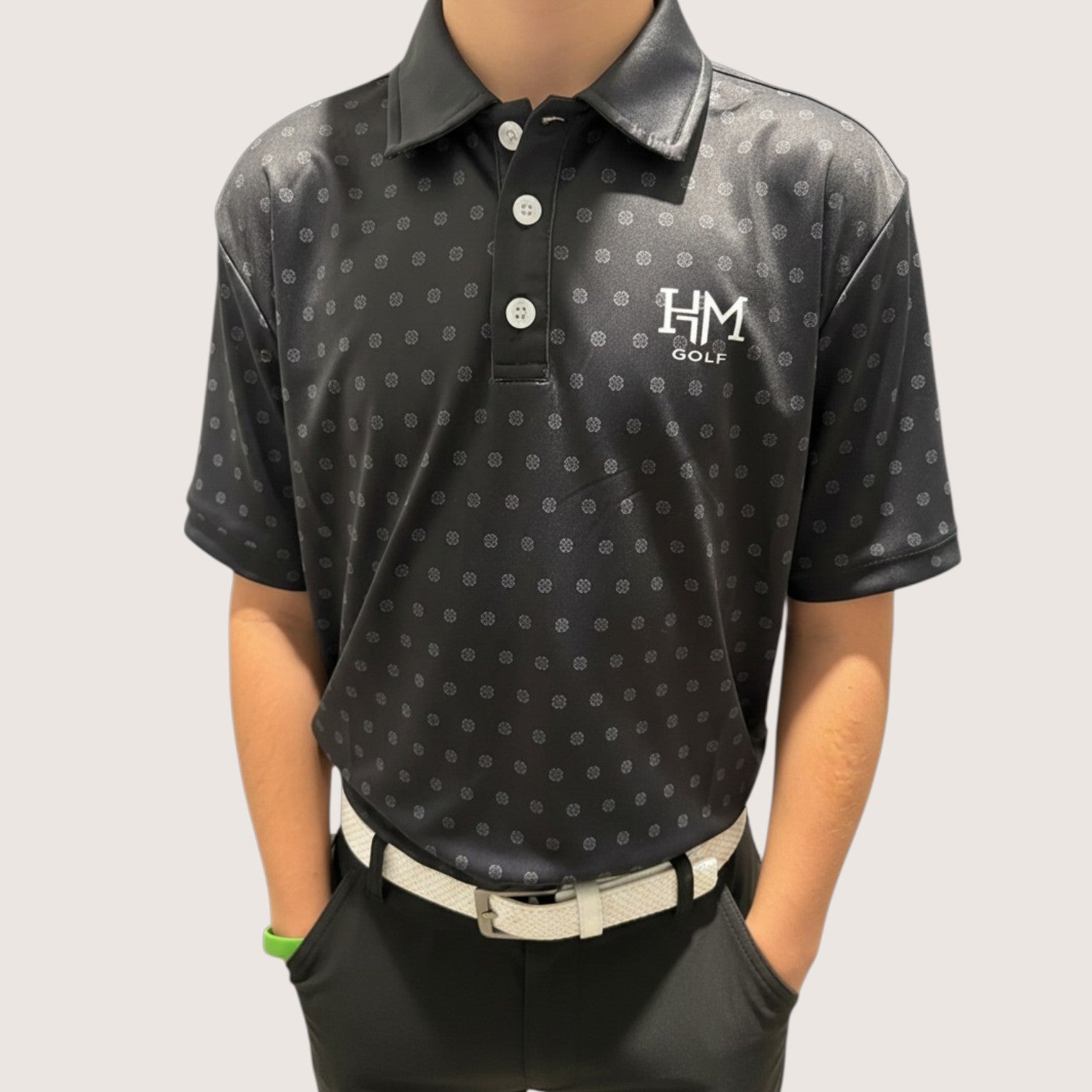 Signature Crest Polo